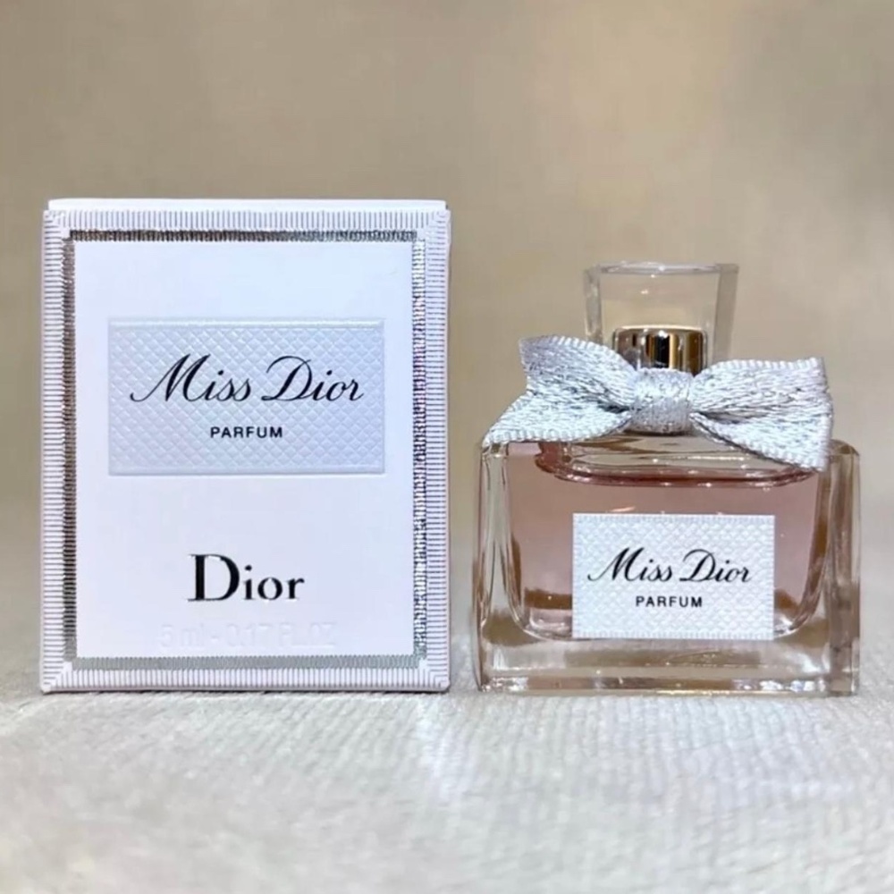 Dior Beauty Miss Dior PARFUM Mini Splash Dabber 0.17oz, 5ml